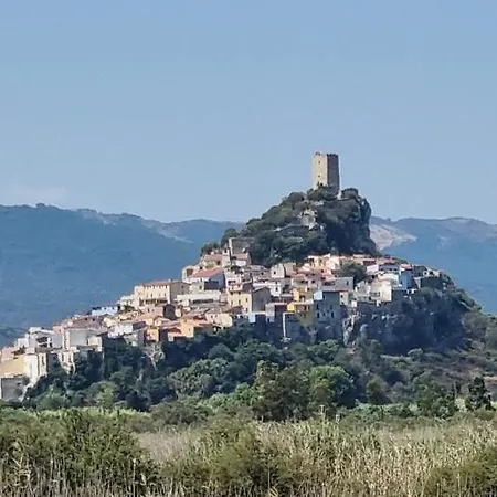 Casa Giovanna Posada (Sardinia)
