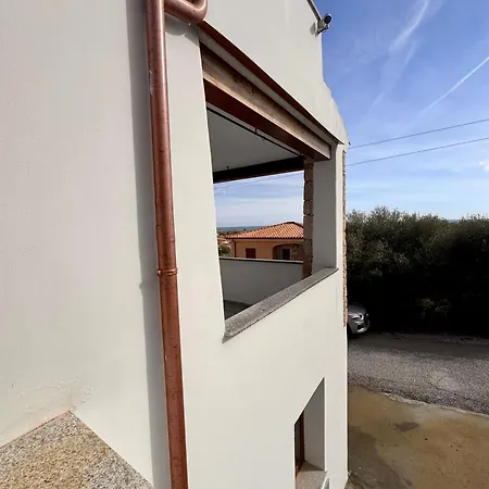 Casa Giovanna Posada (Sardinia)